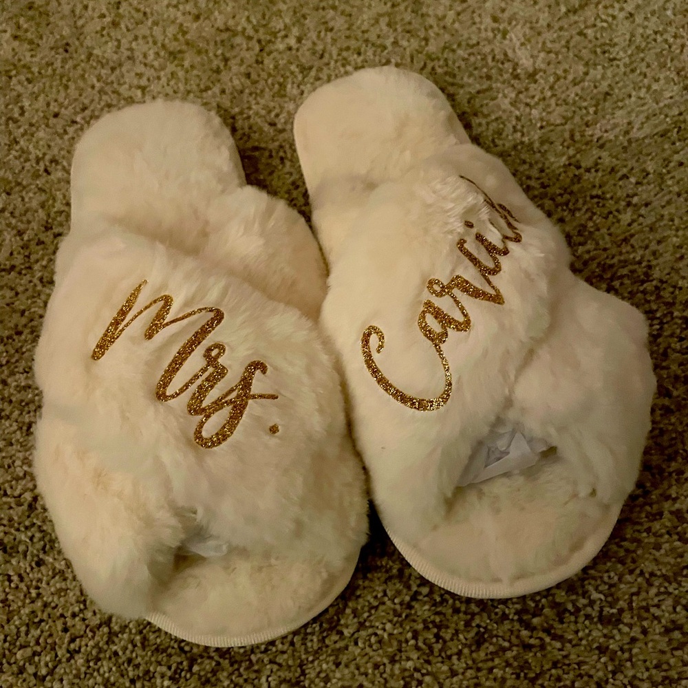 Custom Slippers
